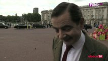 Exclu vidéo : Mr Bean : 25 ans d'humour célébrés à Londres !