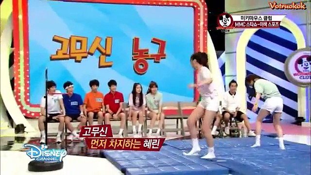 [Vietsub] SM Rookies - Mickey Mouse Club ep 6 Cut (EXO Xiumin)