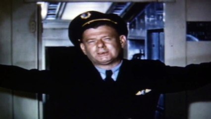 Flying With Arthur Godfrey 1953 (Part 2) Lockheed Super Constellation