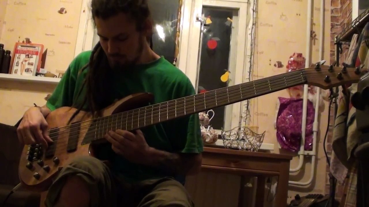 MTD Kingston Z6 Jam