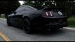 MURDERED DEREDRUM OUT 2010 Shelby GT500 Triple Bla