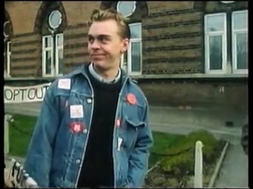 Doctor at the Top (1991) Episode One: Sins of the Father  1/3