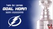 Tampa Bay Lightning 2014 Playoff Goal Horns ( + Stamkos Goal Horn) ᴴᴰ