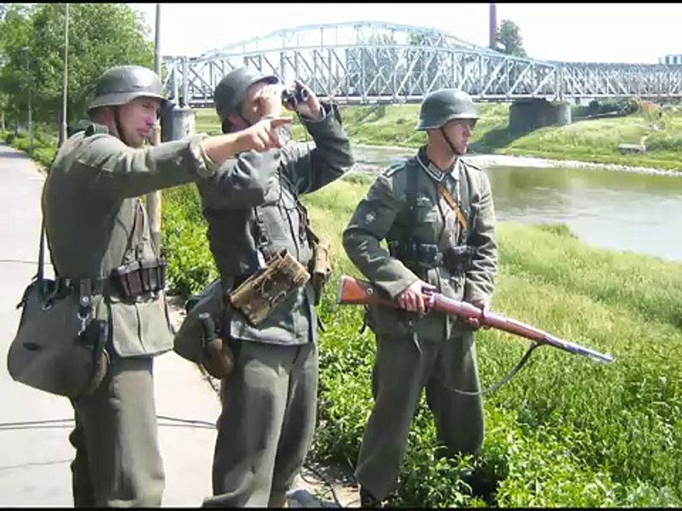 WW2 REENACTMENT - Operation BARBAROSSA - Eastern Front Battle - Wehrmacht vs Soviet Red Army