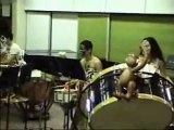 Moanalua HS Percussion Ensemble - Death by Oooga Booga