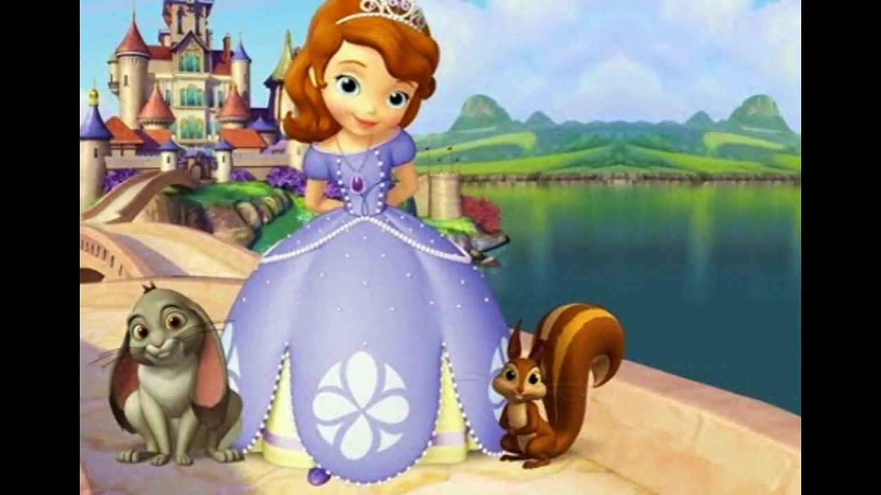 Sofia The First Full Episode – “ Clover Time ”(S02-E23) NEW'2015!!!Sofia The First Cartoon Animation
