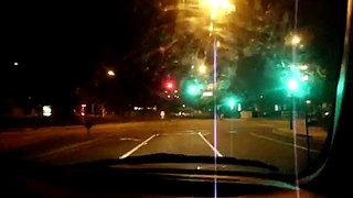 Sorry About the audio.Car Crash On Via Verde(San Dimas CA) and the 10 freeway-west(Warning Graphic)