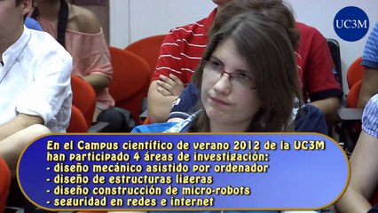 Campus científico de verano