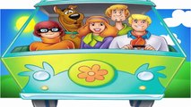 scooby doo Finger Family Collection scooby doo Cartoon Animation Nursery Rhymes For Childr