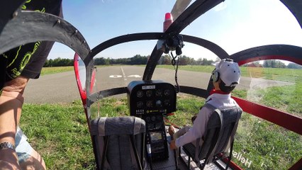 Tours de Piste avec Nanar et son Lama