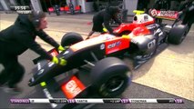 Fórmula Renault 3.5 - GP da Inglaterra (Corrida 1): Melhores momentos