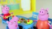 Peppa Pig Giant Play Doh Easter Egg Peppa Pig Family Eats Play Dough Easter Cookies DisneyCarToys