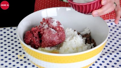 Kadınbudu Köfte Tarifi Kadınbudu Köfte Nasıl Yapılır?