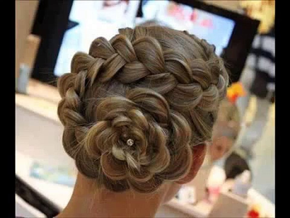 The most beautiful braid hair styles of 2013 best Summer Hairstyles 2016