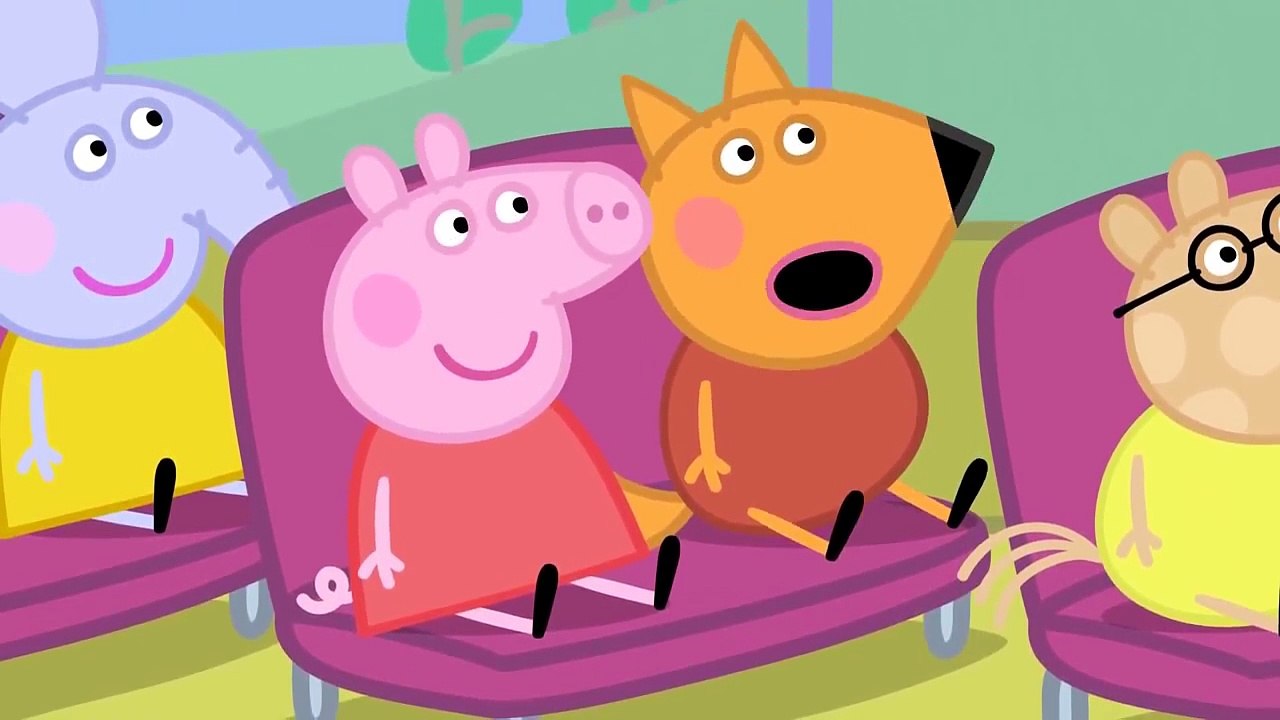 MLG Peppa Pig Dinosaur Park