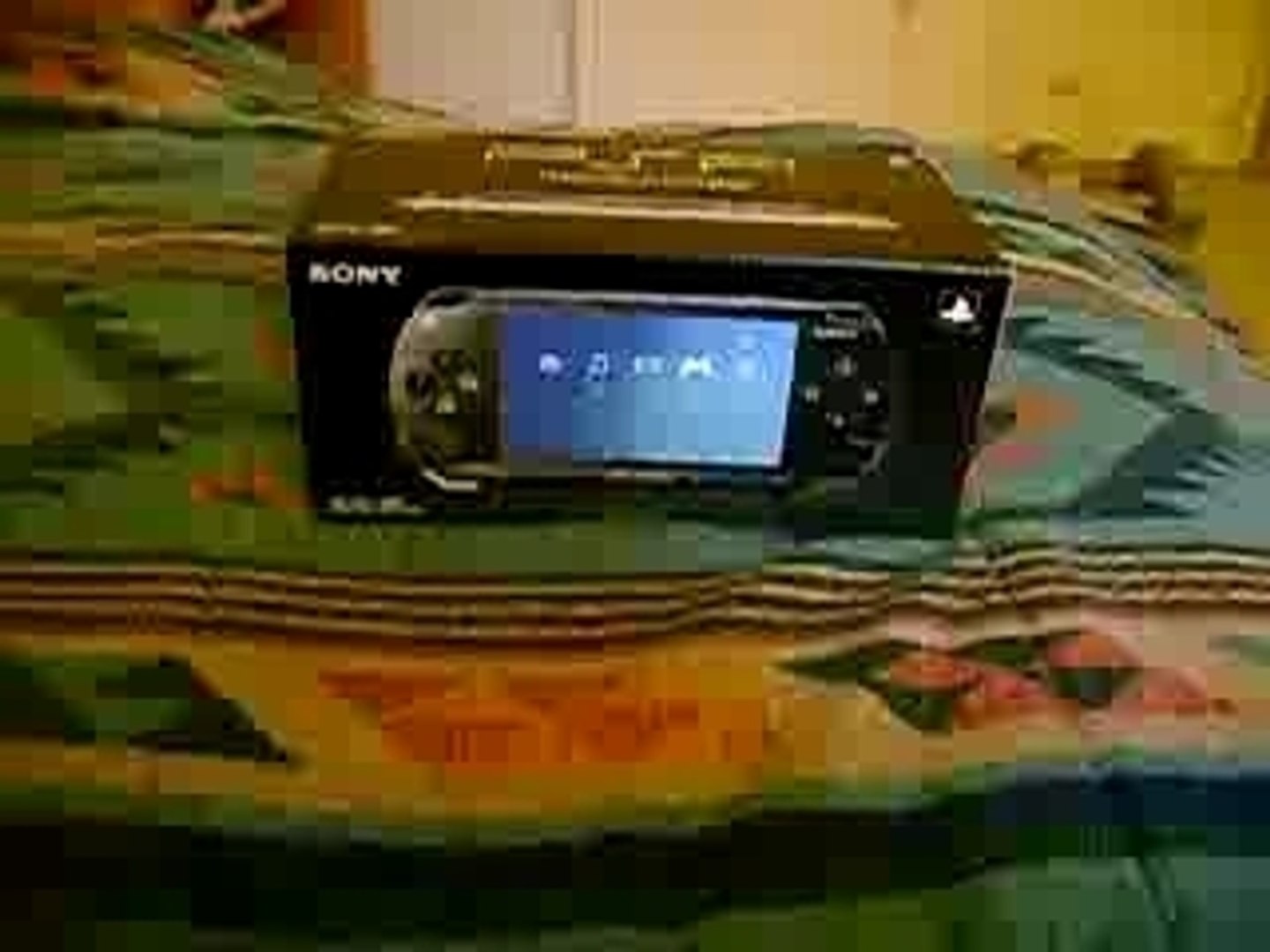 The PSP Unboxing - video Dailymotion