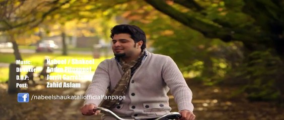 Aaj Se --Nabeel Shaukat (2014)