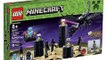 Check LEGO Minecraft 21117 The Ender Dragon Top