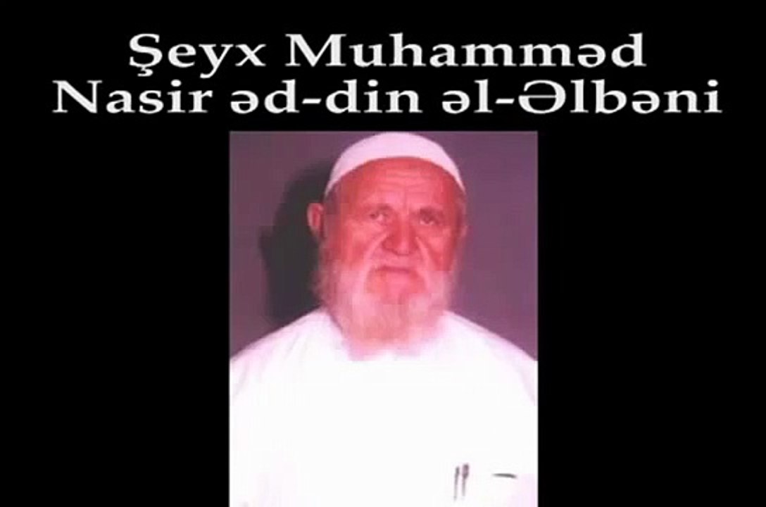 EBU YUNUS VADAVİ KAFİRİ BELAM KAFİR NASRÜDDİN EL-BANIYI SAVUNUYOR TEKFİR ETMİYOR