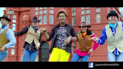 Topor Mathae - Ankush - Nusraat Faria - Savvy - Nakash Aziz - Aashiqui Bengali Movie 2015