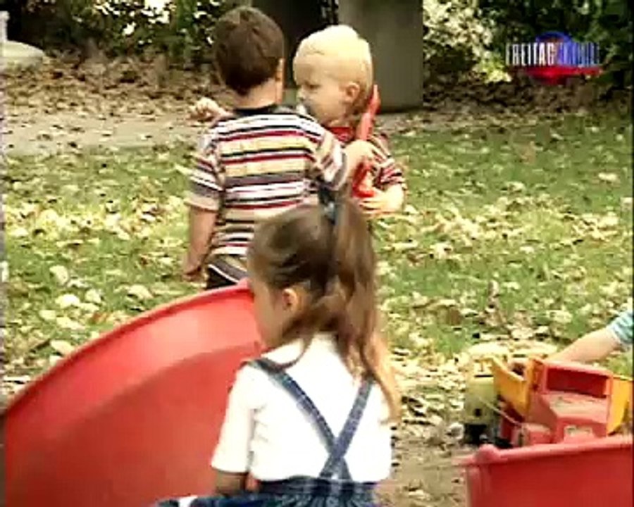 Bernie und Ert 3