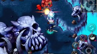 Zenonia 4 Chapter 8 The Spiral of Fate (Hard Mode)