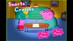 Kinder Surprise Peppa Pig Snorts Crosses Play Doh Games for Kids In Nick Jr  new HD™