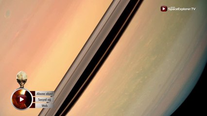 Satürn'ün halkalarından 200 kat daha büyük halkalara sahip bir gezegen keşfedildi