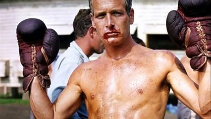 fight scene cool hand luke