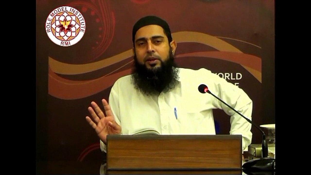Islam For Life (I.F.L) - Day - 4 - Engr. Usman Ali - 4/4