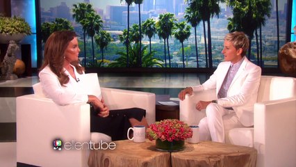 Caitlyn Jenner's Courageous Journey