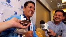 Vic Sotto confirms engagement to Pauleen Luna