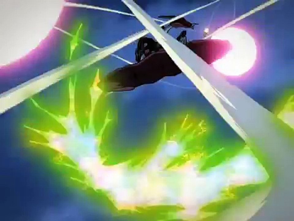 Eureka Seven  OPening 3  Blvattchee