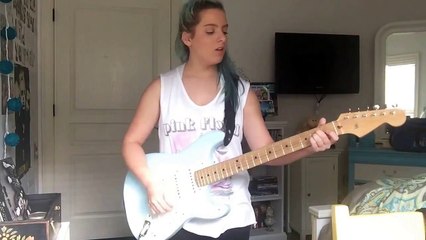 Boulevard of Broken Dreams - Green Day - Cover