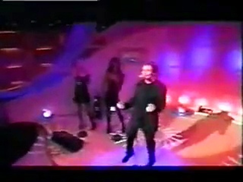 Michael Ball --hot stuff