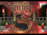 Mortal Kombat Trilogy N64 Music Kombat Temple