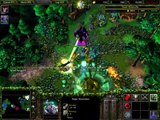 Lets Play Warcraft 3 - Frozen Throne Add-On (Nachtelfe) German Part 21