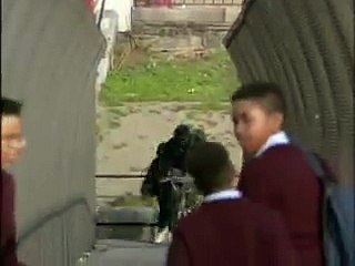 New Jack City - Ice meets Pookie