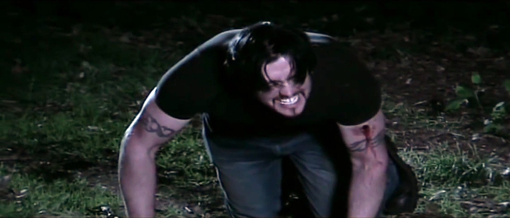 Werewolf Transformation scene from Dense Fear Bloodline