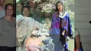 女博士生与生物学家的美漂生活