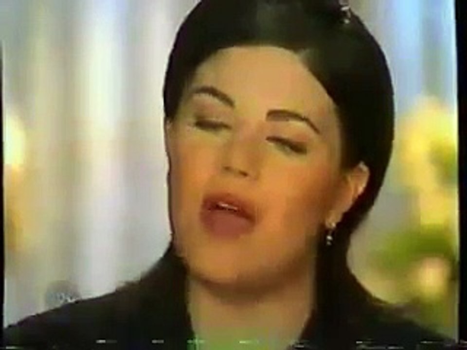 Monica Lewinsky Interview [Part 3 of 6]