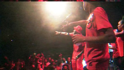 Backyard Band + Scarface @ Howard Theater 2015