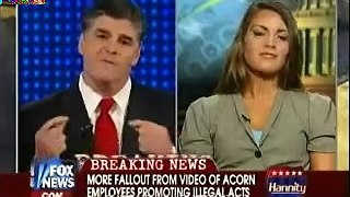 Hannity Interviews Couple Behind ACORN 