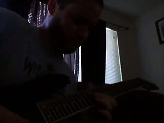 Ugly Kid Joe - Everything about you (solo)