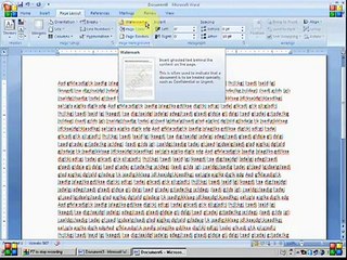 Lecture 13 Word 2007 _Page Layout 2_ Urdu Tutorial...