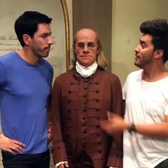 Drew Scott Horrible Tour Guide w/Vincent Marcus