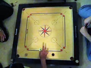 Best carrom shot ever played... in Madison