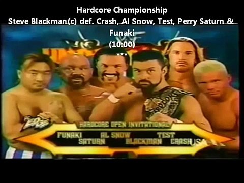 WWF Unforgiven 2000 Review