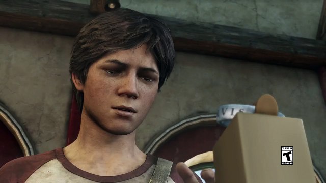 Uncharted : The Nathan Drake Collection (PS4) - Publicité américaine
