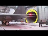 Lockheed Martin F 22 Raptor Afterburner Test 360p